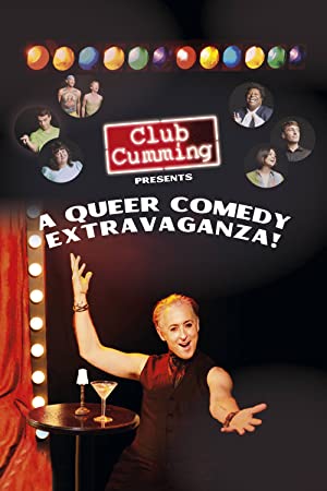 Club Cumming Presents a Queer Comedy Extravaganza (2022) M4ufree