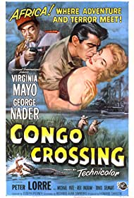 Congo Crossing (1956) M4ufree