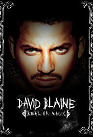 David Blaine Real or Magic (2013) M4ufree