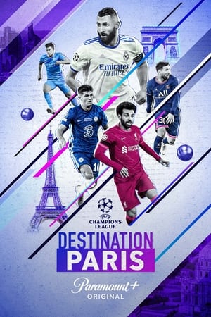 Destination Paris (2022) M4ufree