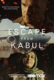 Escape from Kabul (2022) M4ufree