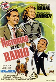 Historias de la radio (1955) M4ufree