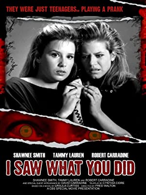 I Saw What You Did (1988) M4ufree