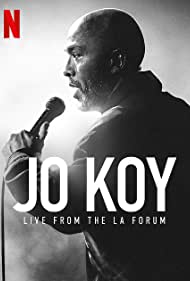 Jo Koy Live from the Los Angeles Forum (2022) M4ufree