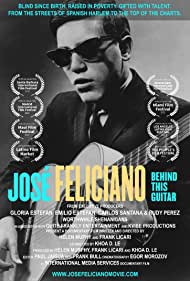 JOSE FELICIANO Behind This Guitar (2022) M4ufree