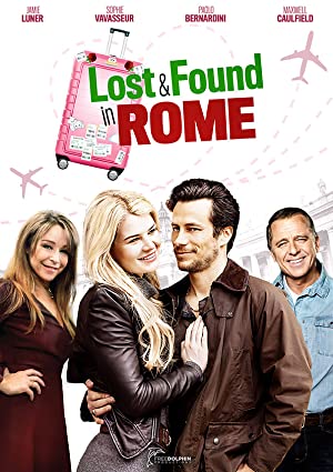 Lost Found in Rome (2021) M4ufree