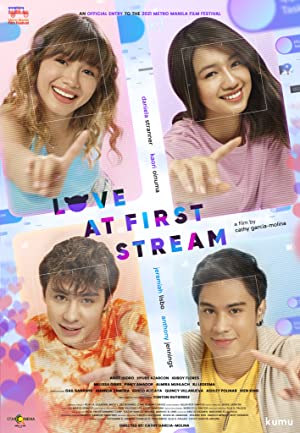 Love at First Stream (2021) M4ufree