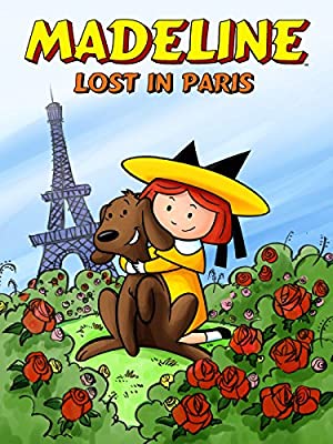 Madeline Lost in Paris (1999) M4ufree