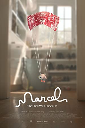 Marcel the Shell with Shoes On (2021) M4ufree