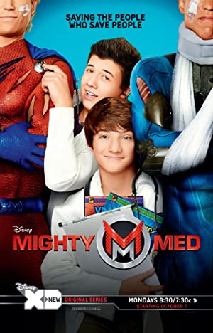 Mighty Med (2013-2015) StreamM4u M4ufree