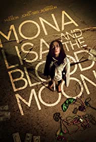 Mona Lisa and the Blood Moon (2021) M4ufree