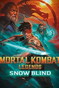 Mortal Kombat Legends: Snow Blind (2022) M4ufree