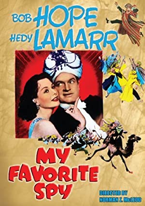 My Favorite Spy (1951) M4ufree