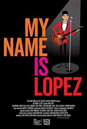 My Name Is Lopez (2021) M4ufree