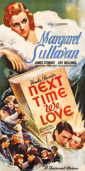 Next Time We Love (1936) M4ufree