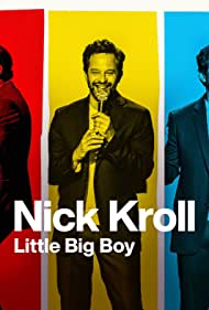 Nick Kroll Little Big Boy (2022) M4ufree