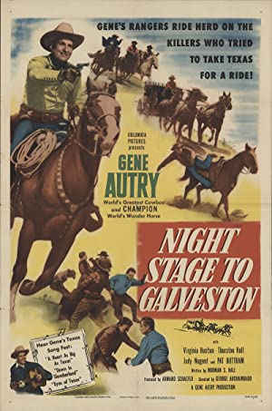Night Stage to Galveston (1952) M4ufree