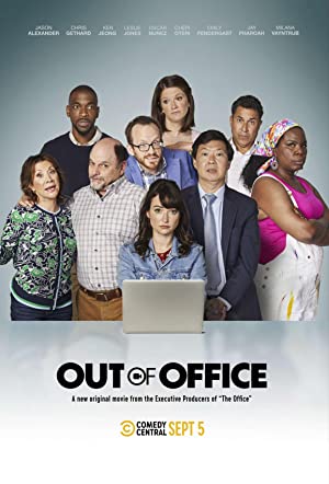 Out of Office (2022) M4ufree