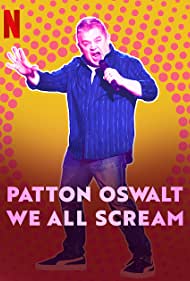 Patton Oswalt We All Scream (2022) M4ufree