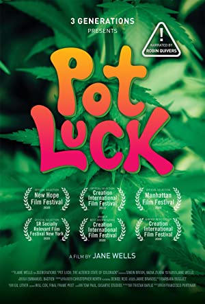 Pot Luck (2020) M4ufree