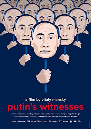 Putins Witnesses (2018) M4ufree