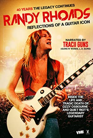 Randy Rhoads Reflections of a Guitar Icon (2022) M4ufree