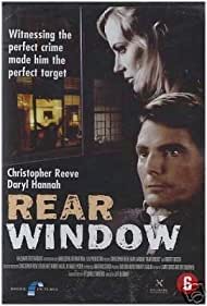 Rear Window (1998) M4ufree