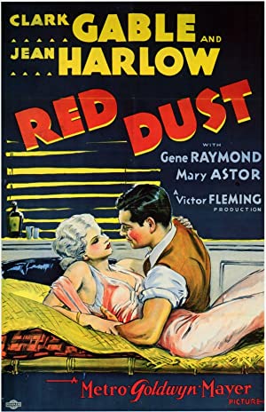 Red Dust (1932) M4ufree