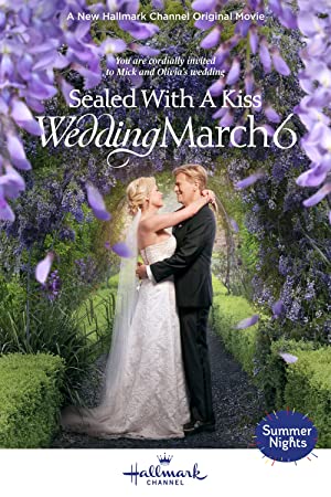 Sealed with a Kiss Wedding March 6 (2021) M4ufree