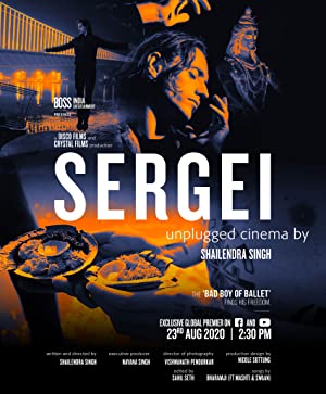 SERGEI unplugged cinema by Shailendra Singh (2020) M4ufree