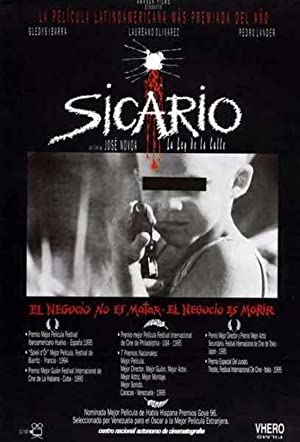 Sicario (1994) M4ufree