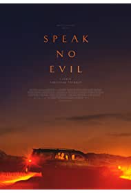 Speak No Evil (2022) M4ufree