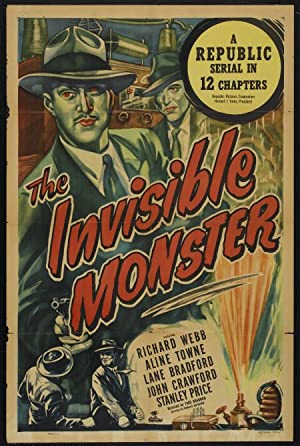 The Invisible Monster (1950) M4ufree