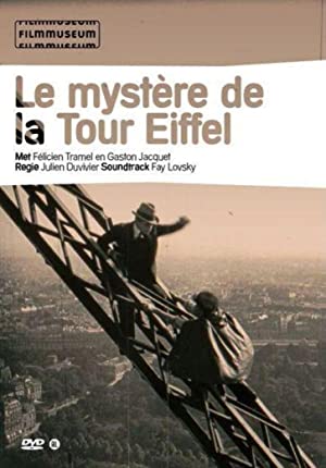 The Mystery of the Eiffel Tower (1928) M4ufree