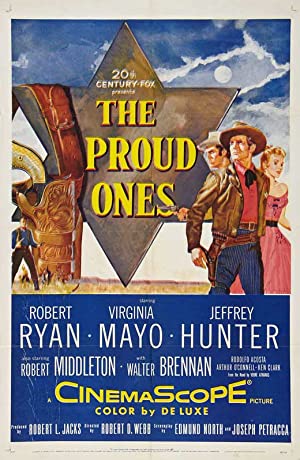 The Proud Ones (1956) M4ufree