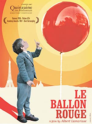 The Red Balloon (1956) M4ufree