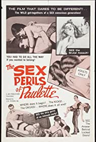 The Sex Perils of Paulette (1965) M4ufree