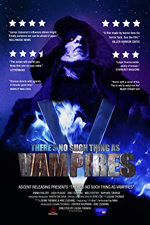 Theres No Such Thing as Vampires (2020) M4ufree