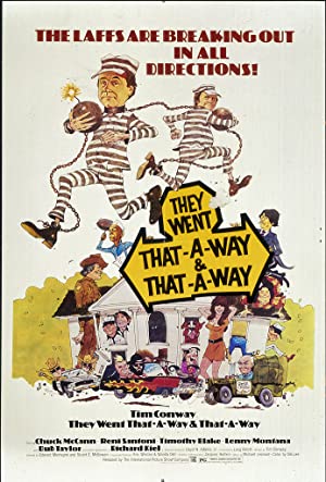 They Went That A Way That A Way (1978) M4ufree