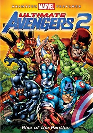 Ultimate Avengers II (2006) M4ufree