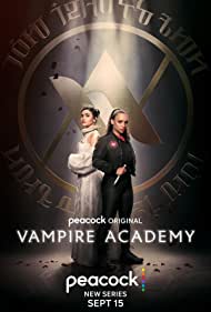 Vampire Academy (2022-) StreamM4u M4ufree