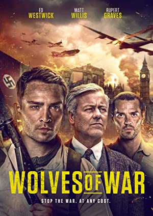 Wolves of War (2022) M4ufree