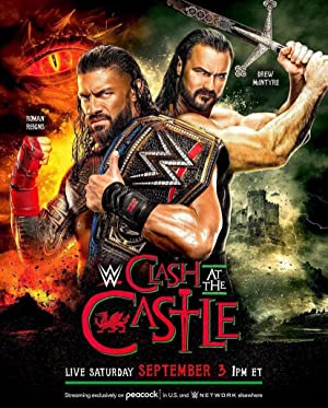 WWE Clash at the Castle (2022) M4ufree