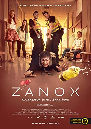 Zanox (2022) M4ufree
