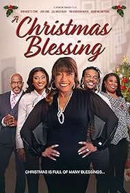 A Christmas Blessing (2023) M4ufree