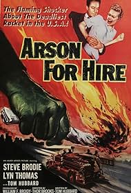 Arson for Hire (1959) M4ufree