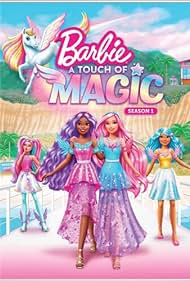 Barbie A Touch of Magic (2023-) StreamM4u M4ufree