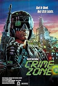 Crime Zone (1988) M4ufree