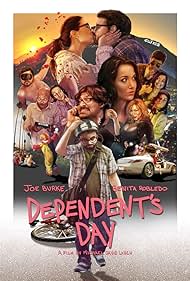 Dependents Day (2016) M4ufree