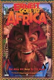 Ernest Goes to Africa (1997) M4ufree